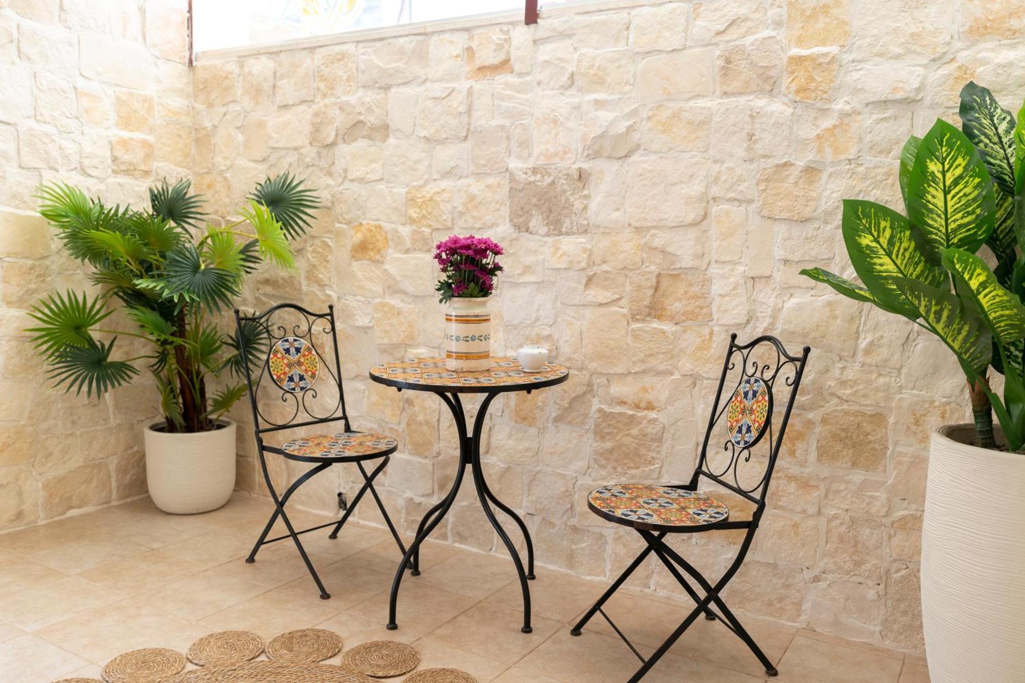 Stanze Di Puglia Acomodação com café da manhã Sannicandro di Bari Exterior foto